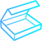 Corrugated Cartons Icon